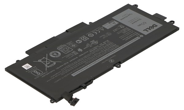 Latitude 13 7390 2-in-1 Batterie