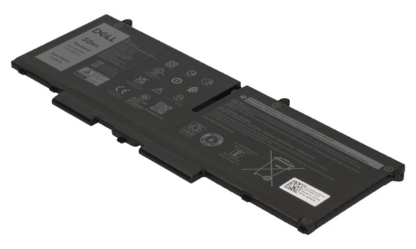 Precision 15 3570 Batterie (Cellules 4)