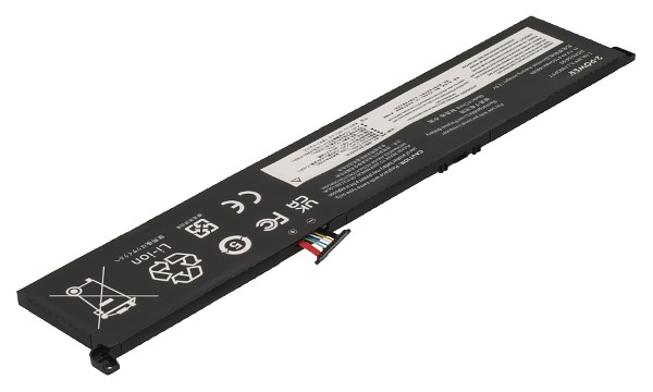 Ideapad Creator 5 15IMH05 Batterie (Cellules 3)