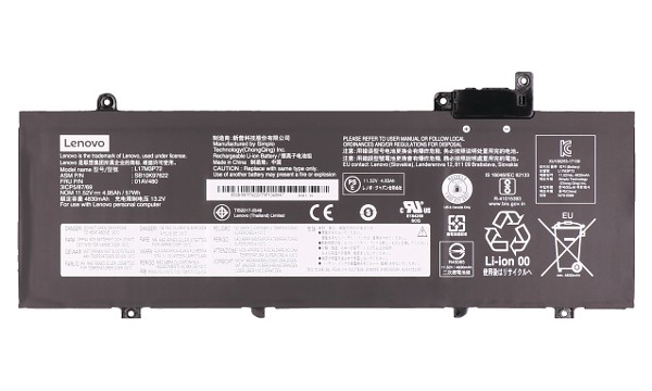 L17L3P71 Batterie (Cellules 3)