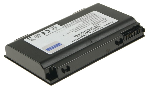 LifeBook NH570 Batterie (Cellules 8)