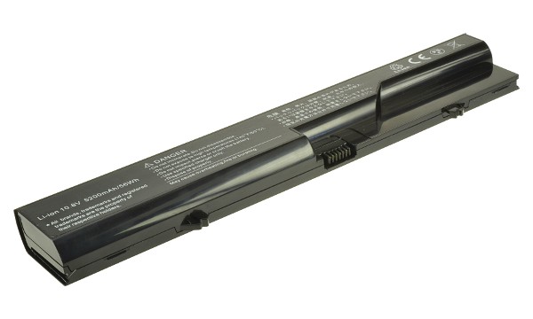 621 Notebook PC Batterie (Cellules 6)