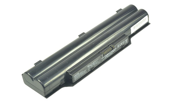 LifeBook AH502 Batterie (Cellules 6)