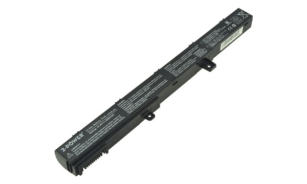 X451-4S1P Batterie (Cellules 4)