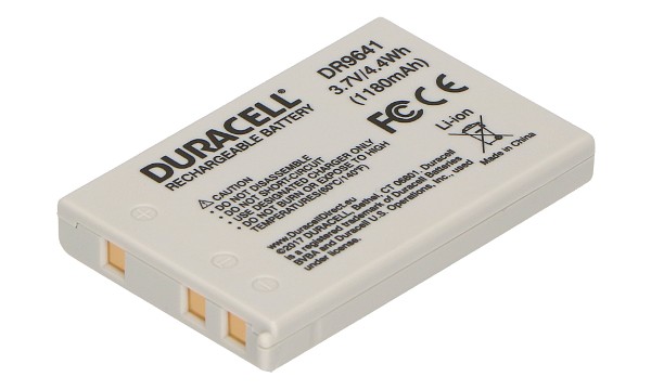 DR9641 Batterie (Cellules 1)