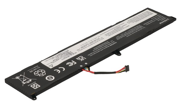 Ideapad L340-15IRH 81LK Batterie (Cellules 3)