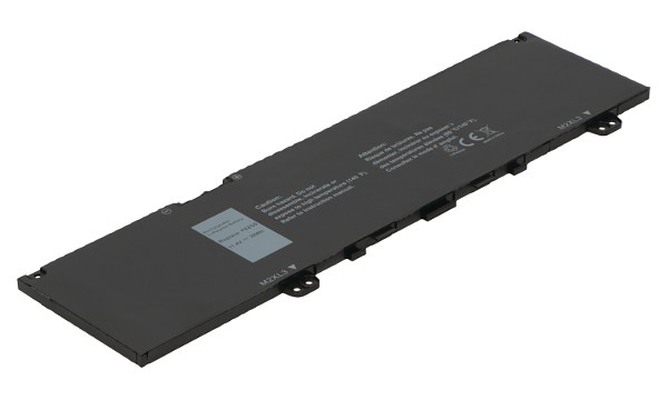 Inspiron 7000 D266GT Batterie (Cellules 3)