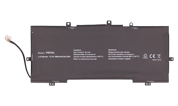  ENVY  13-d020ng Batterie (Cellules 3)