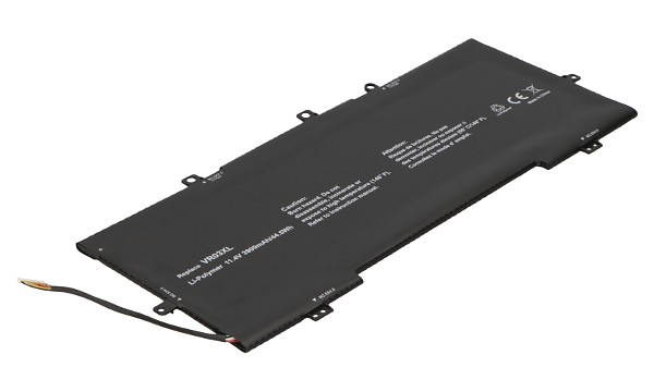  ENVY  13-d020ng Batterie (Cellules 3)