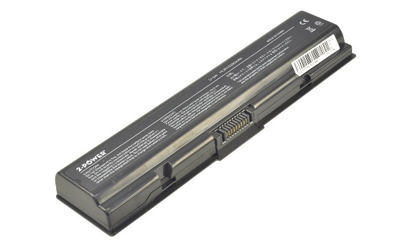 Satellite L505D-GS6000 Batterie (Cellules 6)