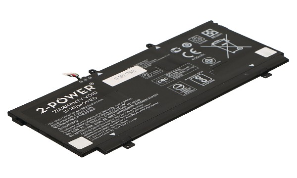 Spectre x360 13-ac016tu Batterie (Cellules 3)