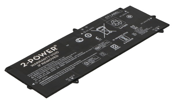 Pro x2 612 G2 Batterie (Cellules 4)