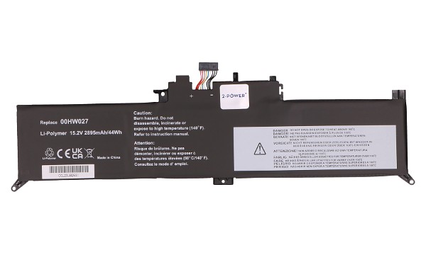 00HW026 Batterie (Cellules 4)