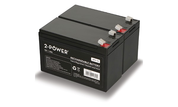 APCRBC123 Batterie